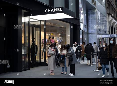 chanel midtown|chanel manhattan.